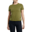 Chrome Industries Chrome Issued Short Sleeve Tee Womens Fit 6672AB79, Olive Branch, SM, AP-491-OLBR-NA-SM