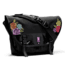 Chrome Industries Citizen Messenger Bag, Rio Rose Black, 15 Liters, BG-381-RBKR-NA-NA