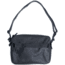 Chrome Industries Pac Shoulder 3L Pouch, Black Canvas Leather, One Size, BJ-012-BCVL-NA-NA