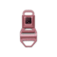 Chrome Industries Seatbelt Buckle LG, Pink Glitter, 2 inch, AC-244-PKGL-NA-NA