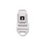 Chrome Industries Seatbelt Buckle MD, Black Pearl, 1 inch, AC-246-BLKP-NA-NA