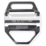 Chrome Industries Slider Buckle LG 2 34F465DA, Chrome, AC-245-CHR-NA-NA