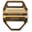 Chrome Industries Slider Buckle LG 2 34F465DA, Gold, AC-245-GLD-NA-NA