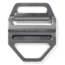 Chrome Industries Slider Buckle LG 2 34F465DA, Gunmetal, AC-245-GNMT-NA-NA