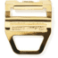 Chrome Industries Slider Buckle MD, Gold, 1.5 inch, AC-247-GLD-NA-NA