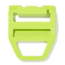 Chrome Industries Slider Buckle MD, Green, 1.5 inch, AC-247-GR-NA-NA