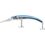 CHUBBS Deep Diver, 3 1/4in, 3/8oz, #6 Hooks, Chrome Blue Back, YBS-CBU