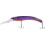CHUBBS Deep Diver, 3 1/4in, 3/8oz, #6 Hooks, Purple Dare, YBS-PUD