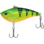 CHUBBS Loud Shad, 2in, 3/8oz, #8 Hook Front and Back, Metallic Perch, YLS38-MPR