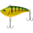 CHUBBS Loud Shad, 2 3/4in, 5/8oz, #4 Hook Front, #6 Hook Back, Yellow Perch, YLS58-YPR