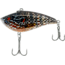 CHUBBS Loud Shad, 2 3/4in, 5/8oz, Front Hook #4 Back Hook #6, Pumpkinseed, YSHD-444