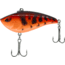 CHUBBS Loud Shad, 2 3/4in, 5/8oz, Front Hook #4 Back Hook #6, Red Craw, YSHD-384