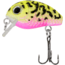 CHUBBS Panfish Crank, 5/32 oz, #12 Hook, Chart. Splatter, Y185-45