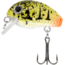 CHUBBS Panfish Crank, 5/32 oz, #12 Hook, Firetail Craw, Y185-03