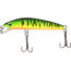 CHUBBS Panfish Minnow, 2in, 1/16 oz, #12 Hook, Firetiger, YMM-FT