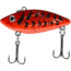 CHUBBS Panfish Rattle Shad, 1 1/2in, 5/32 oz, #12 Hook, Red Craw, YPRS-384