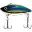CHUBBS Panfish Rattle Shad, 1 1/2in, 5/32oz, #12 Hook, Blue Chrome, YPRS-BLC