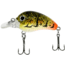 CHUBBS Panfish Square Bill, 1 1/4in, 1/16 oz, #12 Hook, Craw Firetail, Y125-03