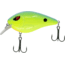 CHUBBS Rattling Square Bill, 2 3/4in, 11/16oz, #6 Hook, Chart/Blue, YSBB-381