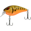 CHUBBS Rattling Square Bill, 2 3/4in, 11/16oz, #6 Hook, Orange Craw, YSBB-383