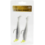 CHUBBS Rigged Swimbait, 2-Pack, 5in, 1/2 oz, 5/0 Hook Size, Smoke, YSB1250SM-2