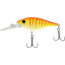 CHUBBS Shad 7, 2 3/4in, 3/8oz, #6 Hooks, Orange Tiger Glow, YSL7-OTG
