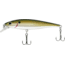 CHUBBS Shallow Minnow, 3 1/2in, 1/3oz, #6 Hooks, Super Shad, YMN35-SSH