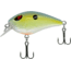 CHUBBS Shallow Square Bill, 2in, 1/4oz, #6 Hook, Blue Rise, YMES-386