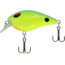 CHUBBS Shallow Square Bill, 2in, 1/4oz, #6 Hook, Chart/Blue, YMES-381