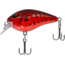 CHUBBS Shallow Square Bill, 2in, 1/4oz, #6 Hook, Red Craw, YMES-384
