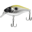 CHUBBS Square Bill, 2in, 5/16oz, #6 Hook, Black Eye, Y122-068