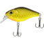 CHUBBS Square Bill, 2in, 5/16oz, #6 Hook, Hot Bass, Y122-021