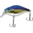 CHUBBS Square Bill, 2in, 5/16oz, #6 Hook, Hot Lights, Y122-018