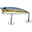 CHUBBS Topwater Popper, 2 1/2in, 7/16oz, #4 Hook, Elect Pop, YPOP-207