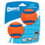 Chuckit! Med Ultra Ball 2 Pack 352382
