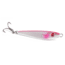 Clarkspoon Chrome Jig, Chrome/Pink, 1 1/2oz, CJ15-CRM/PNK