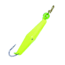 Clarkspoon ClarkSpoon, Size 0 Painted Spoon, Chartreuse, 0RBM-CHT