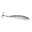 Clarkspoon Minnow Jig,, Black/Silver, 1.5oz, MJ15-BLK/SIL