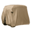 Classic Accessories Fairway Golf Cart Easy-On-Cover - Sand, Sand 4010551