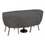 Classic Accessories Ravenna Patio Table&amp;Chair Set Cover, Bistro 2 Chairs 4008124