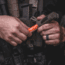 Cloud Defensive Branded Battery, 18650, Orange, CD650-01