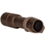 Cloud Defensive Mission Configurable Handheld Micro Flashlight, Single Output, Every Day Carry, Flat Dark Earth, MCH2.0-EDC-S-350-FDE