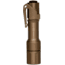 Cloud Defensive Mission Configurable Handheld Micro Flashlight, 1400 Lumens, Single Output, Every Day Carry, Flat Dark Earth, MCHEDC350FDE