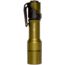 Cloud Defensive Mission Configurable Handheld Micro Flashlight, Single Output, High Candela, OD Green, MCH2.0-HC-S-350-ODG