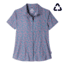 Club Ride Apparel Womens Bandara Shirt, WJBN901POAXXL