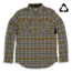 Club Ride Apparel Mens Daniel Flannel, MJCD111SAS