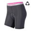 Club Ride Apparel Drift Chamois, 5inch, Level 2 - Womens, WIDR901PPPXL
