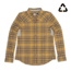 Club Ride Apparel Livn Flannel - Womens, WJLV802YCXL