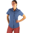 Club Ride Apparel Maggie Chambray Shirt - Womens, Steel Blue, Small, 45633011732