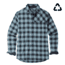 Club Ride Apparel Mens Shaka Flannel, MJSH702DTL